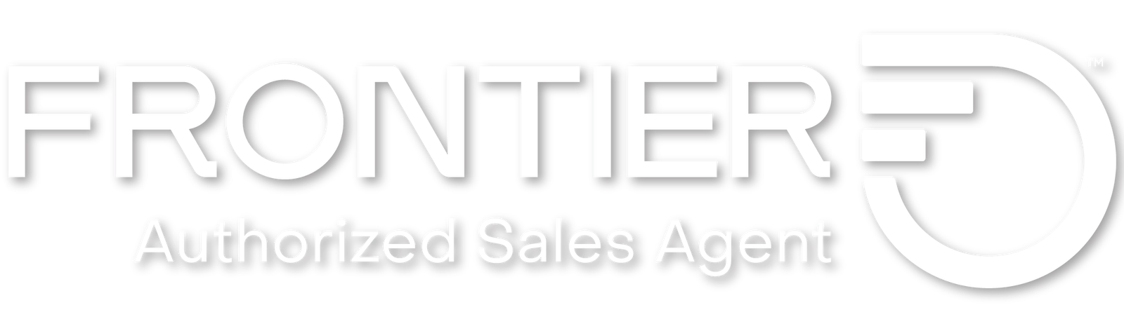 Home frontier authorized sales agent logo