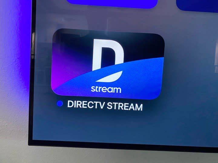 DIRECTV  Streaming vs TV